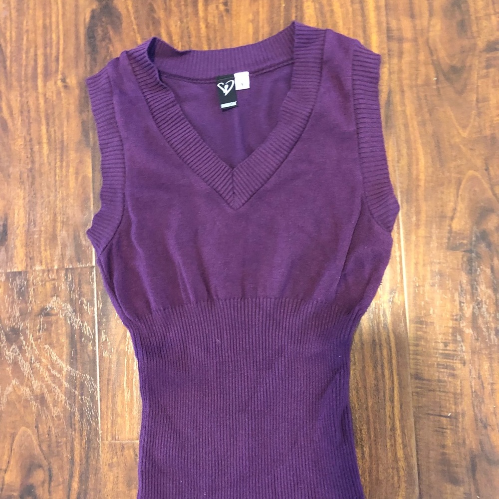 Sweater Vest